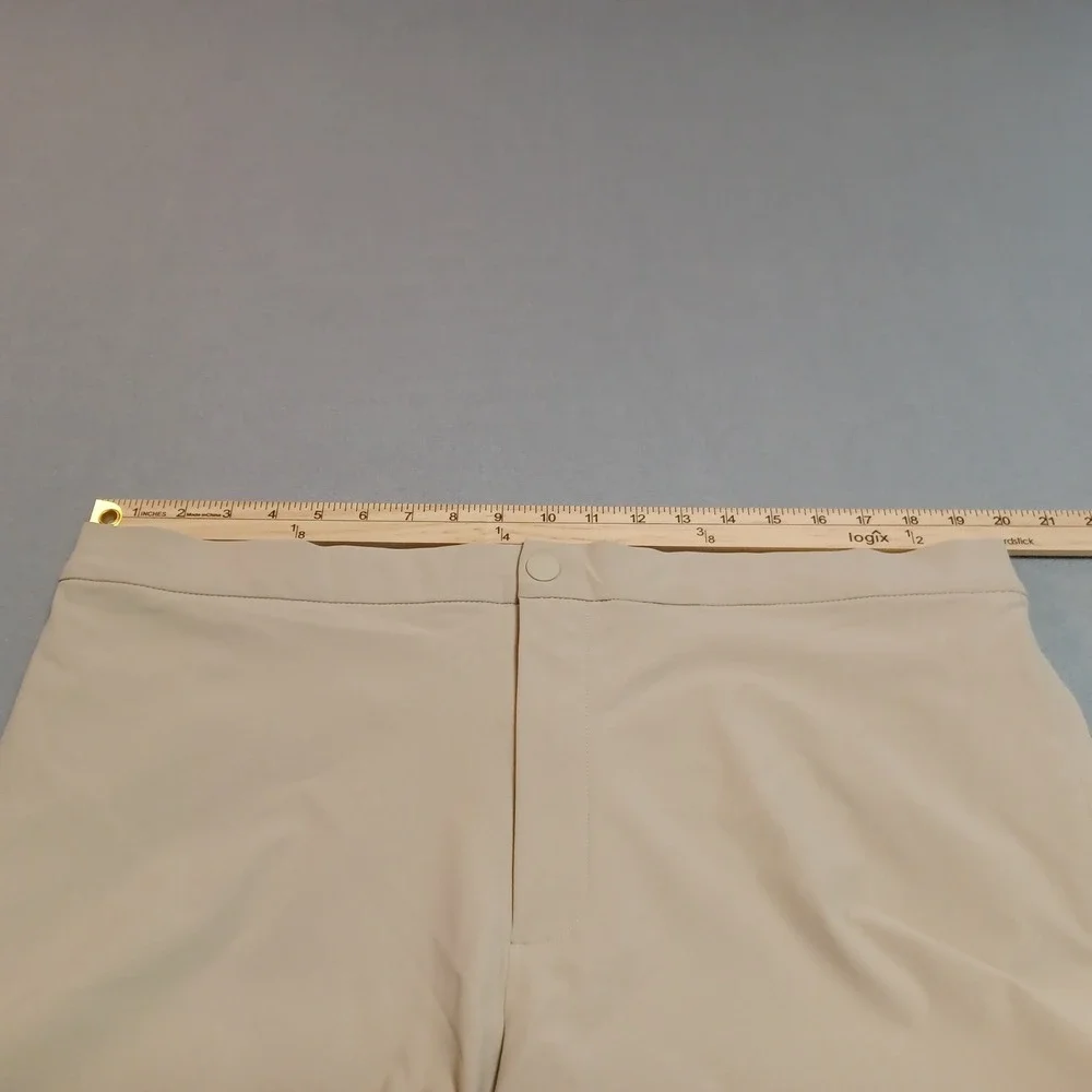 VRST‎ Mens XXL Limitless Slim Tapered Pant Khaki Sand Khaki NWT MAX243107F